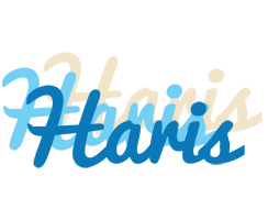 Haris breeze logo
