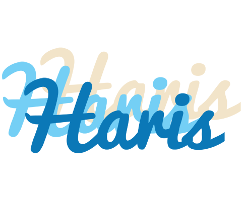 Haris breeze logo