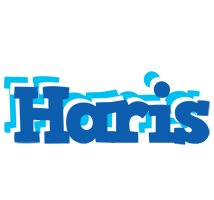 Haris business logo