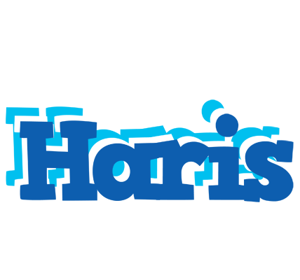 Haris business logo