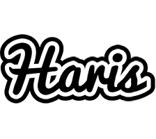 Haris chess logo