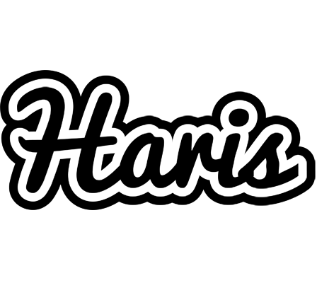 Haris chess logo