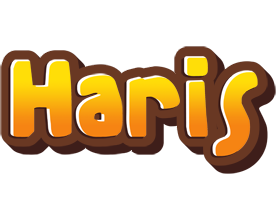 Haris cookies logo