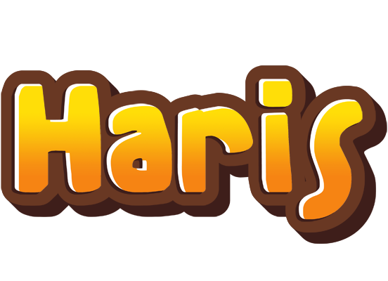 Haris cookies logo
