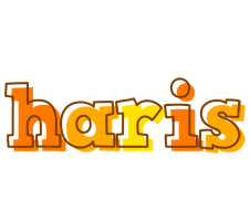 Haris desert logo