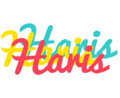 Haris disco logo