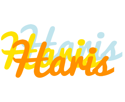 Haris energy logo