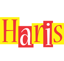 Haris errors logo