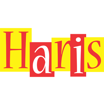 Haris errors logo