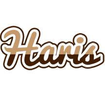Haris exclusive logo