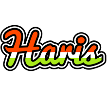 Haris exotic logo