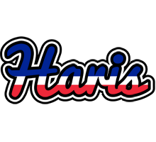 Haris france logo