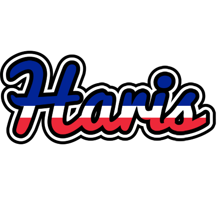 Haris france logo