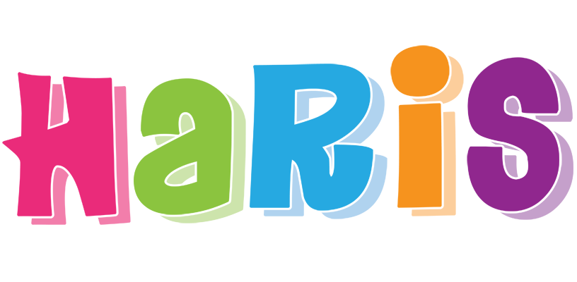 Haris friday logo