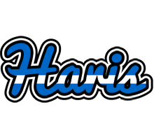 Haris greece logo