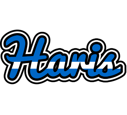 Haris greece logo