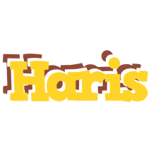Haris hotcup logo
