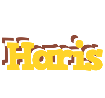 Haris hotcup logo
