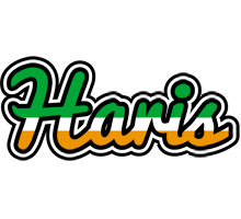 Haris ireland logo