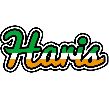 Haris ireland logo