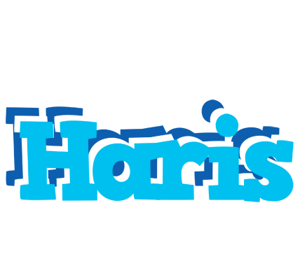 Haris jacuzzi logo