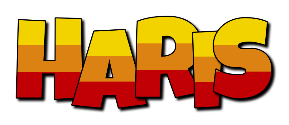 Haris jungle logo