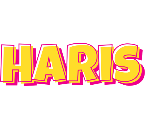 Haris kaboom logo