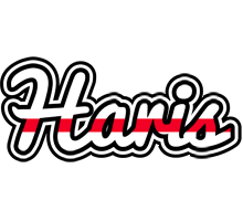 Haris kingdom logo