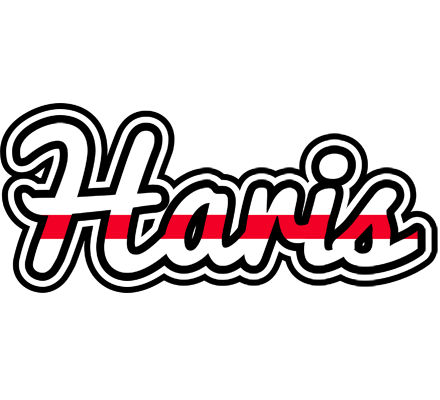 Haris kingdom logo