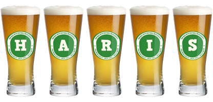 Haris lager logo