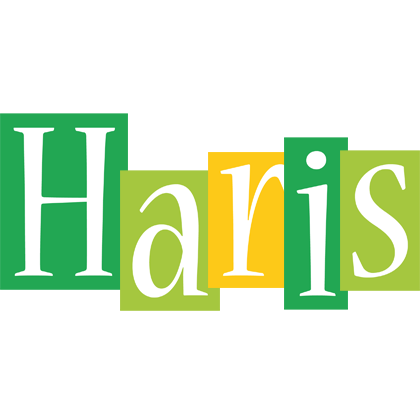 Haris lemonade logo