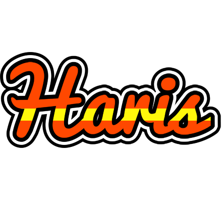 Haris madrid logo