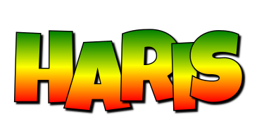 Haris mango logo