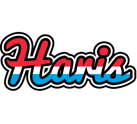 Haris norway logo
