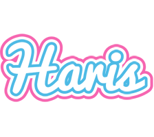 Haris outdoors logo