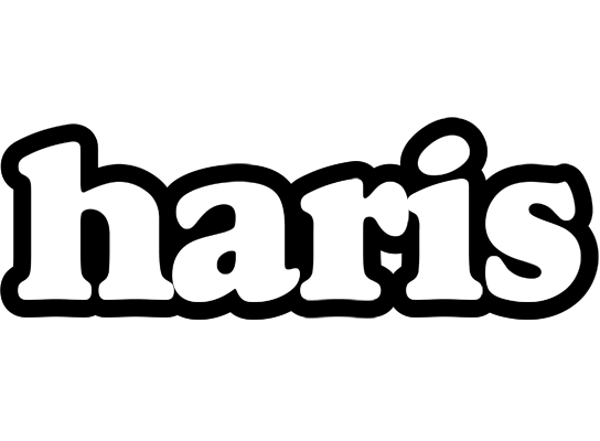 Haris panda logo