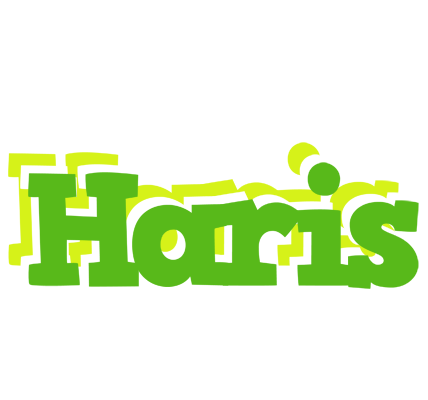 Haris picnic logo