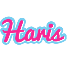 Haris popstar logo