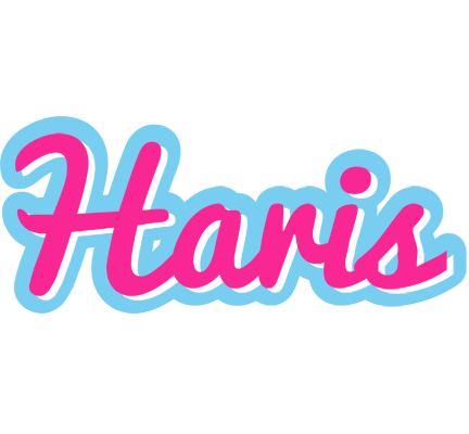 Haris popstar logo