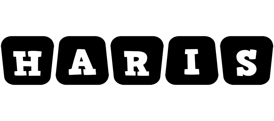 Haris racing logo