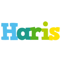 Haris rainbows logo