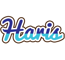 Haris raining logo
