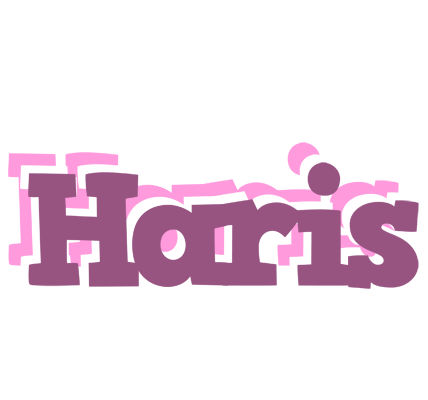 Haris relaxing logo