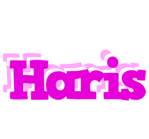 Haris rumba logo