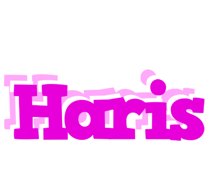 Haris rumba logo