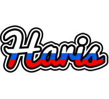 Haris russia logo