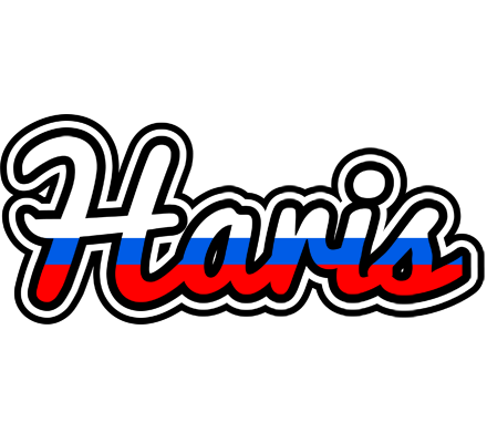 Haris russia logo