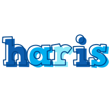 Haris sailor logo