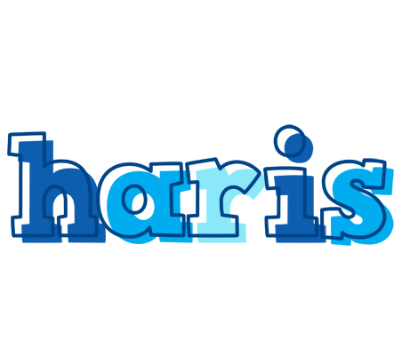 Haris sailor logo