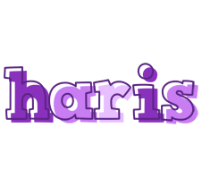 Haris sensual logo